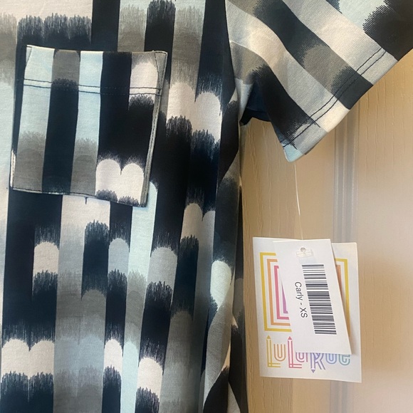 NWT LuLaRoe Carly Dress - Picture 2 of 5